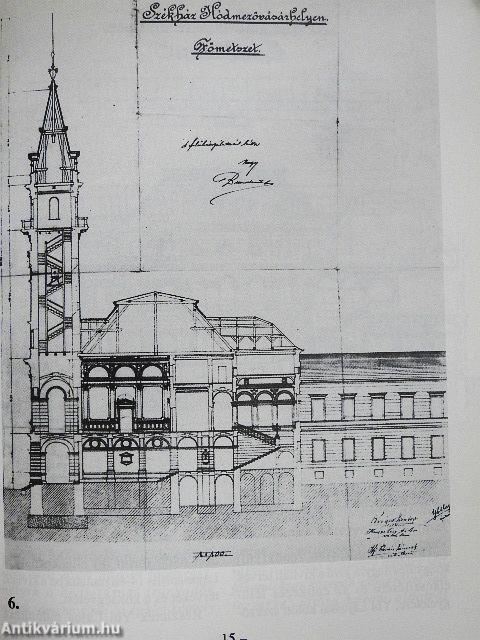 Százéves a hódmezővásárhelyi Városháza