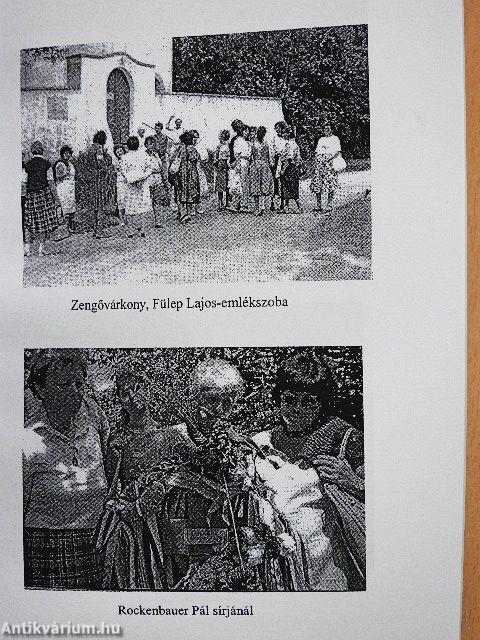 Kitérők avagy fáradságos pihenőink