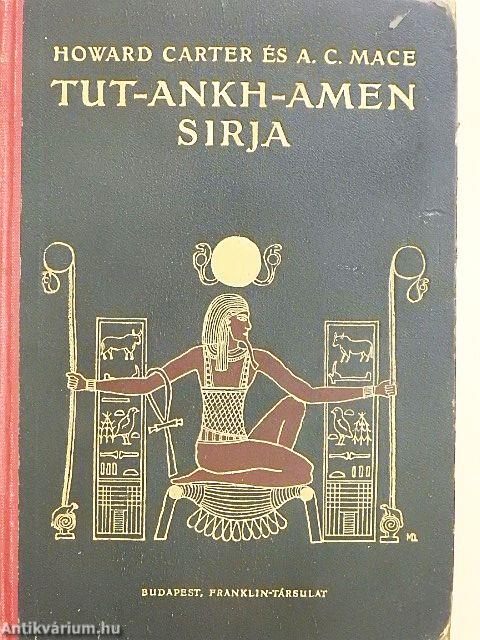 Tut-Ankh-Amen sirja
