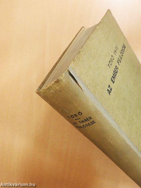 Az ember fejlődése