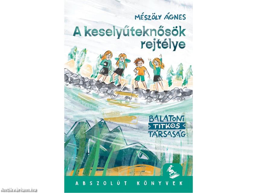 A keselyűteknősök rejtélye - Balatoni Titkos Társaság