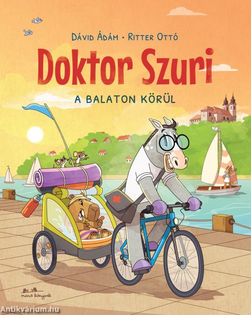 Doktor Szuri a Balaton körül