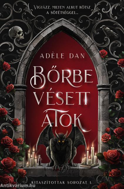 Bőrbe vésett átok