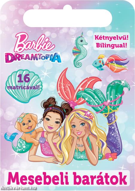 Barbie - Mesebeli barátok