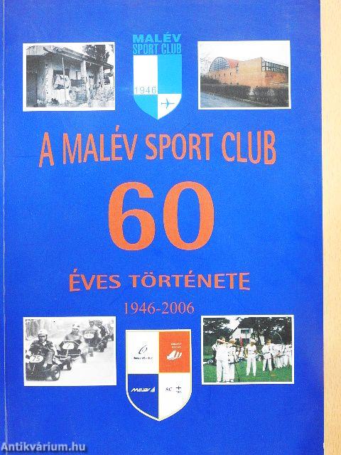 A Malév Sport Club 60 éves története