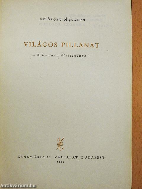Világos pillanat
