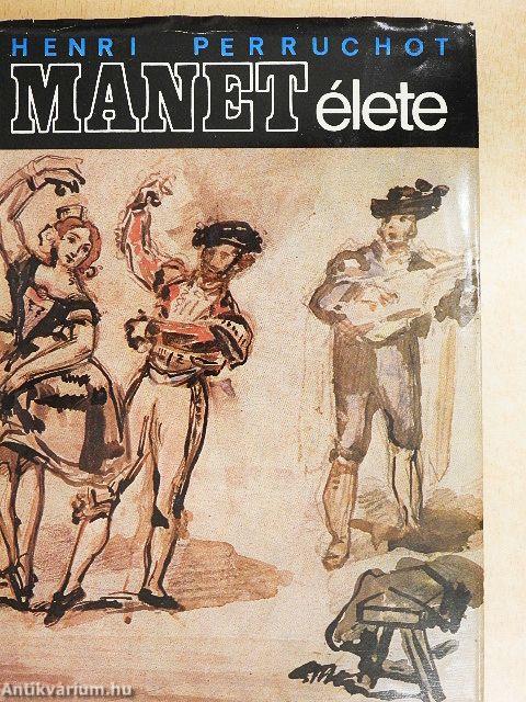 Manet élete