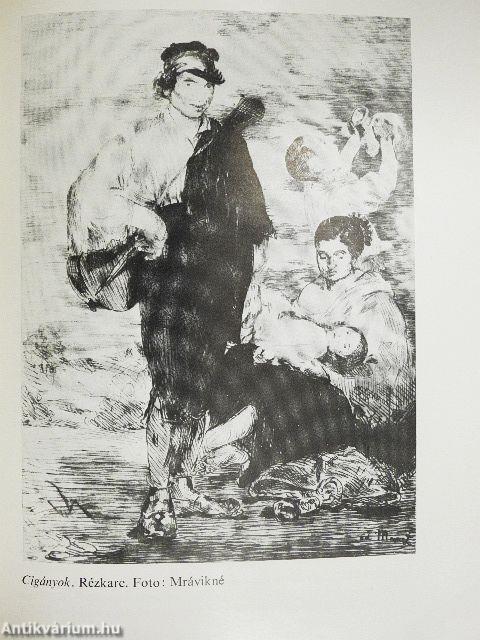 Manet élete