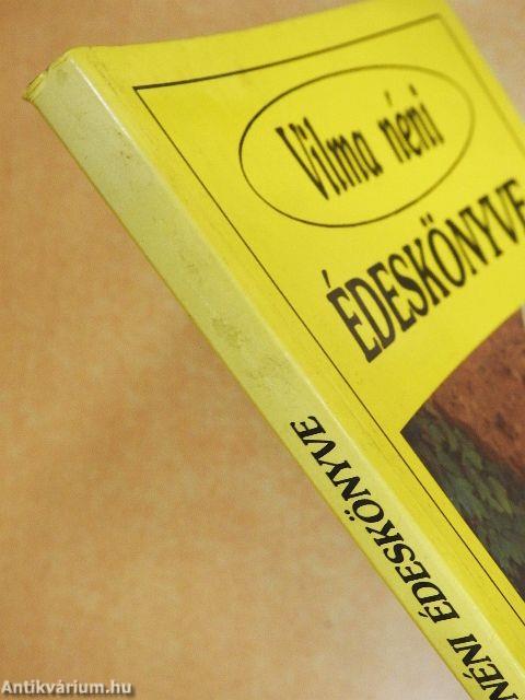 Vilma néni édeskönyve