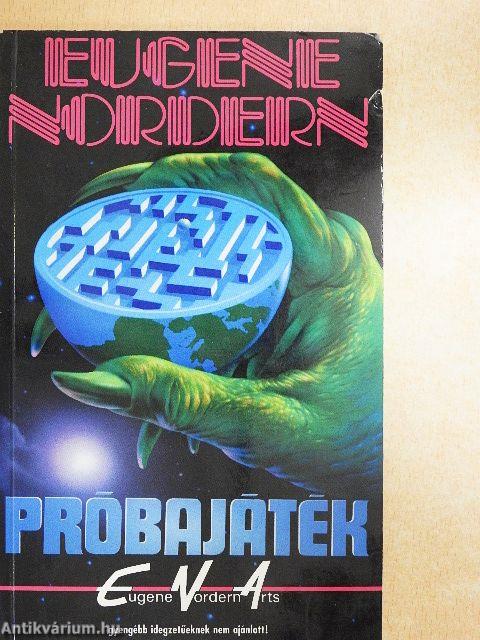Próbajáték