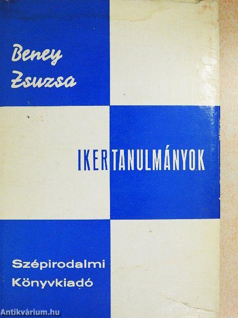 Ikertanulmányok