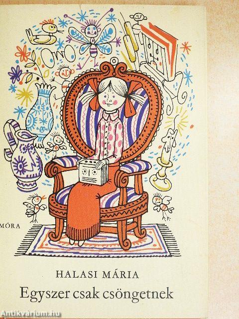 Egyszer csak csöngetnek