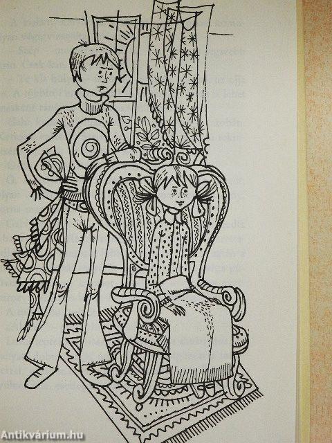 Egyszer csak csöngetnek