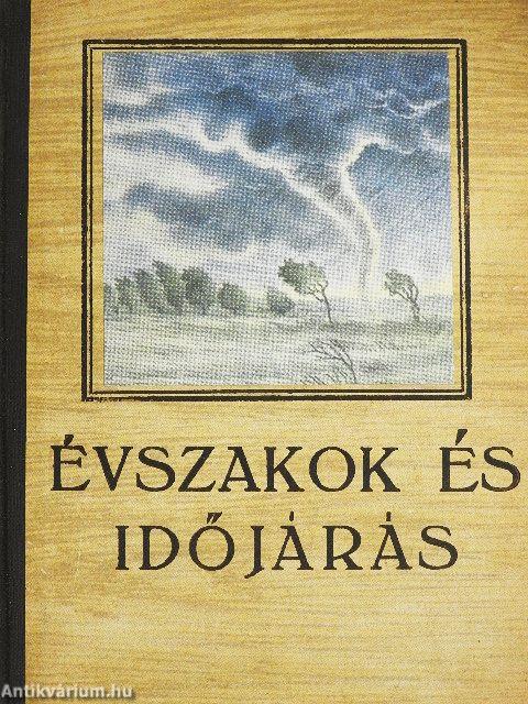 Évszakok és időjárás