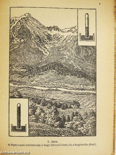 Évszakok és időjárás