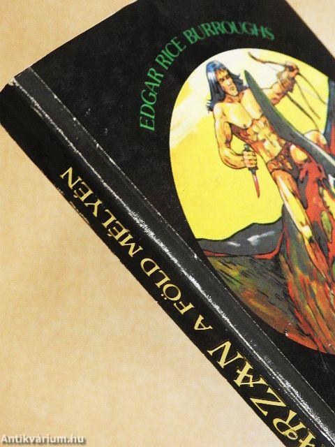 Tarzan a föld mélyén