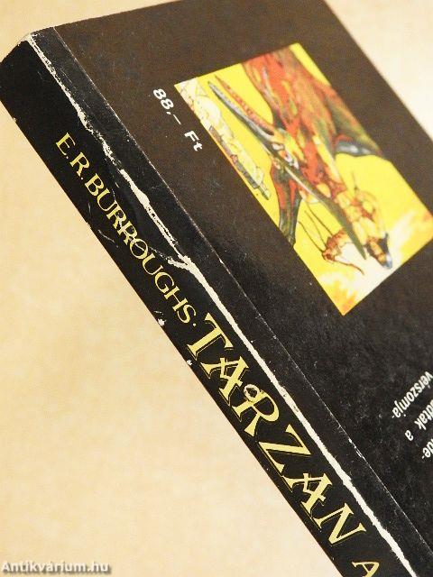 Tarzan a föld mélyén