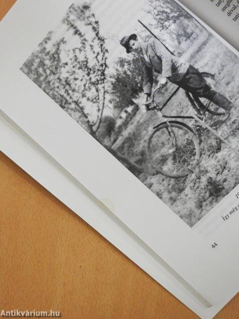 Egy légiós igaz története (dedikált példány)