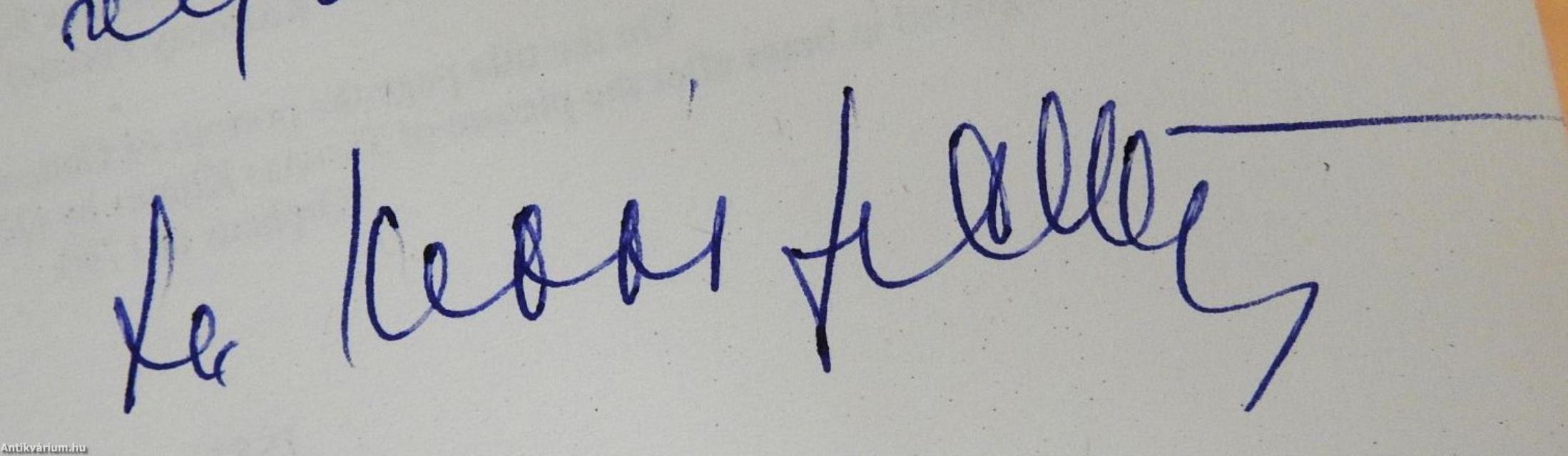 Ráday Gedeon könyv- és műgyűjteménye a XVIII. században (dedikált példány)