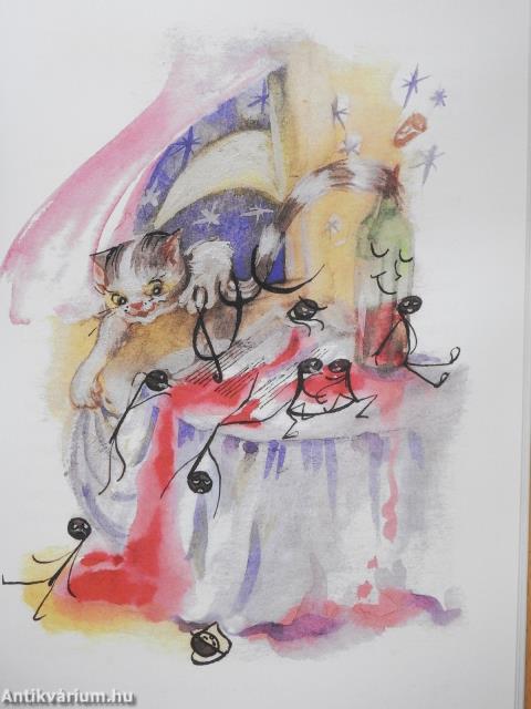 Világcsavargó szélkölyök (dedikált példány)