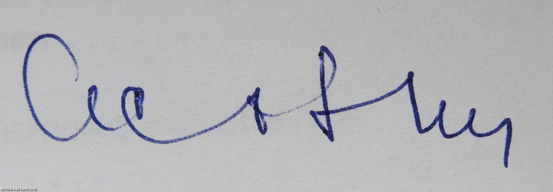 Amit az irodalomtanításról tudni kellene... (dedikált példány)