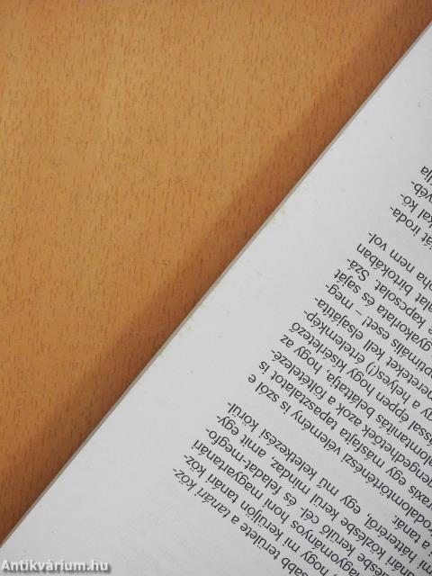 Amit az irodalomtanításról tudni kellene... (dedikált példány)