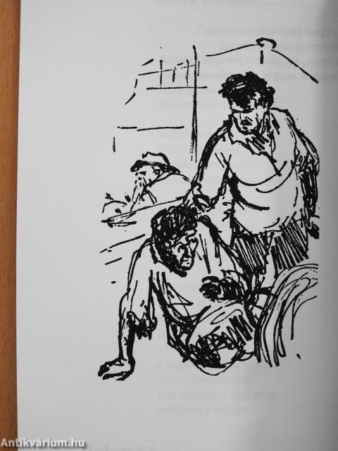 Holnapok tegnapjai (dedikált példány)