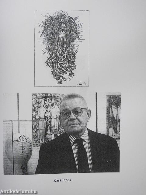 Szeged díszpolgárai egykor és negyedszázada (dedikált példány)