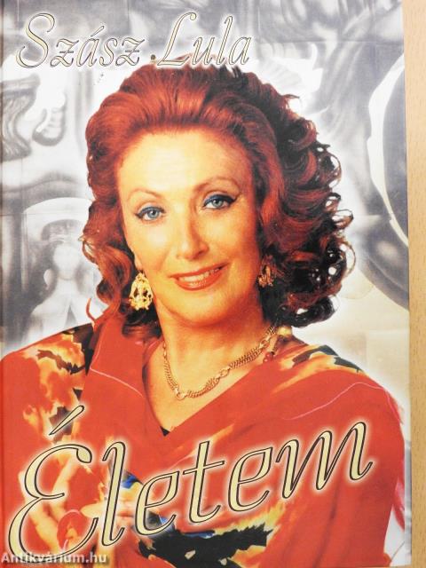 Életem (kétszeresen dedikált példány)