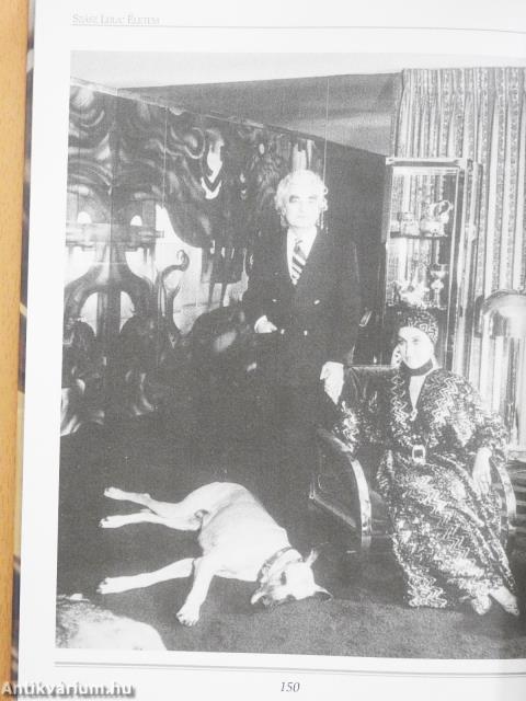 Életem (kétszeresen dedikált példány)