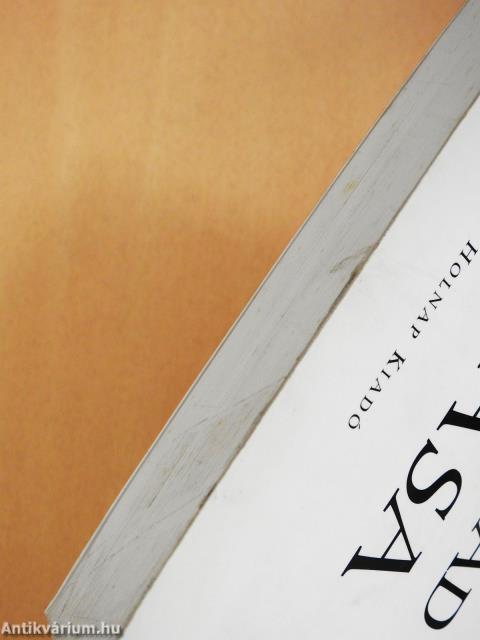 A század utasa (dedikált példány)