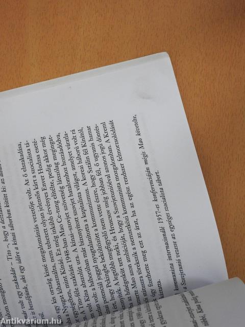 A század utasa (dedikált példány)