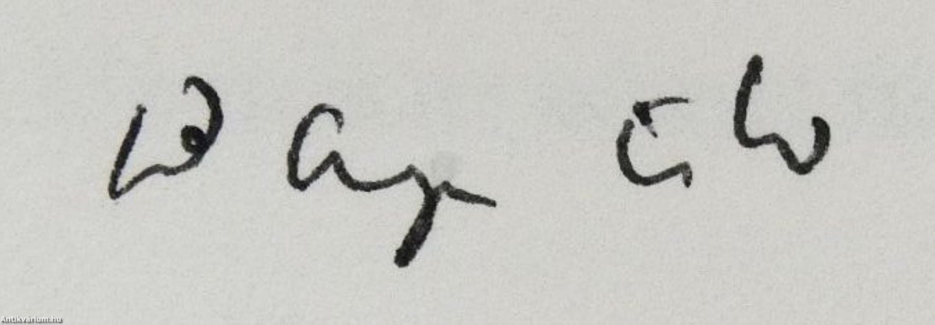 Lélek és játék (dedikált példány)