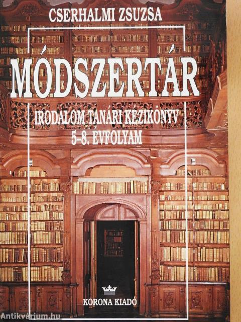 Módszertár (dedikált példány)