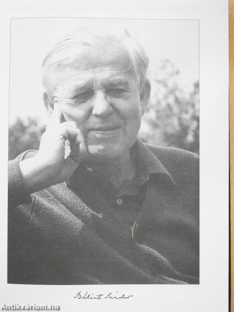 "...szolgálatra ítéltél..." (dedikált példány)