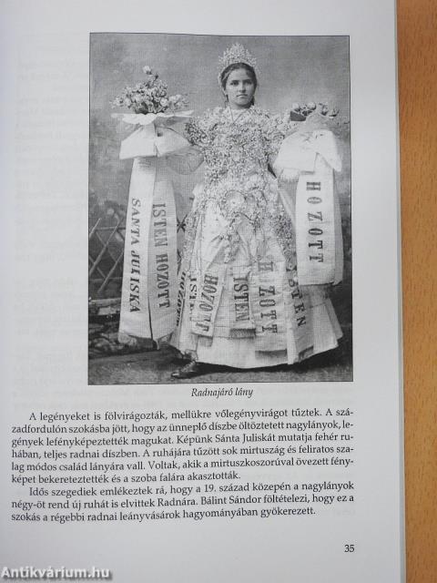 Parasztok, pásztorok, kézművesek (dedikált példány)