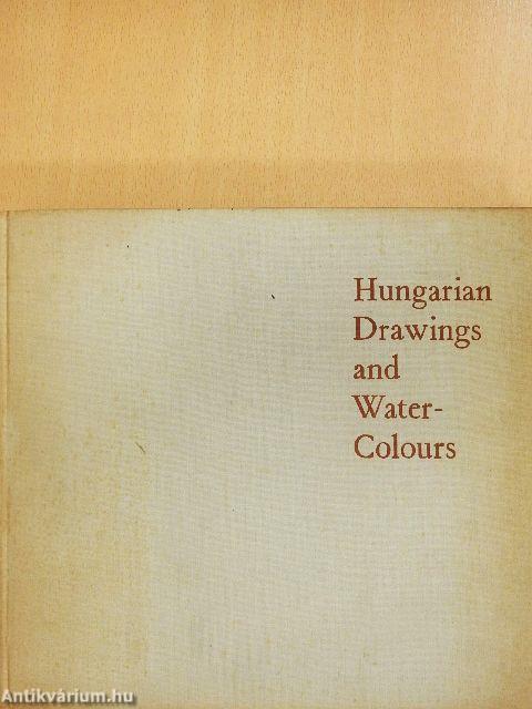 Hungarian Drawings and Water-Colours