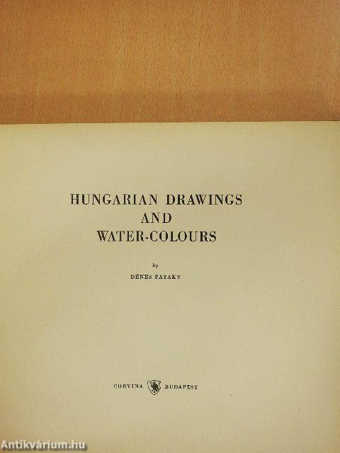Hungarian Drawings and Water-Colours