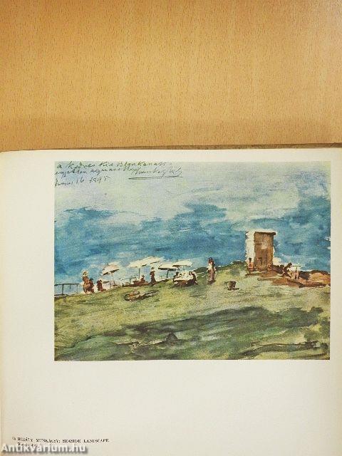 Hungarian Drawings and Water-Colours