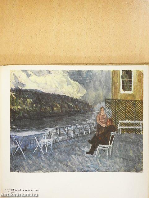 Hungarian Drawings and Water-Colours