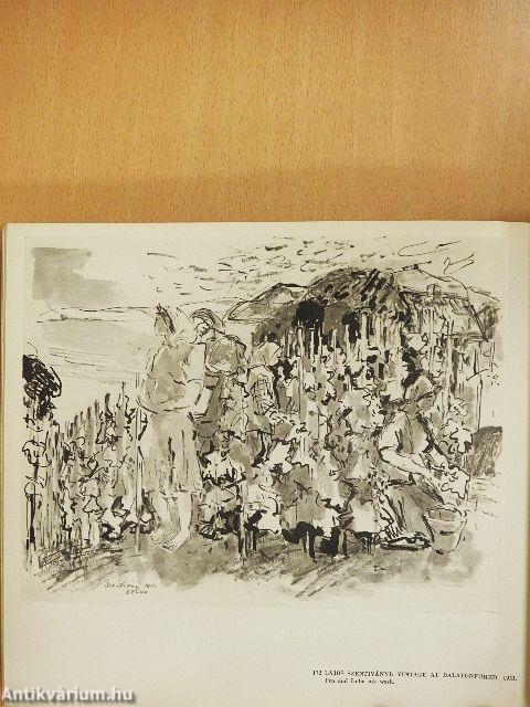 Hungarian Drawings and Water-Colours