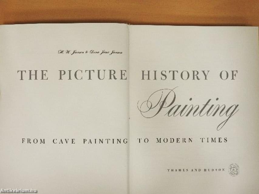 The Picture History of Painting