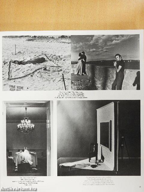 An International Survey of Recent Painting and Sculpture