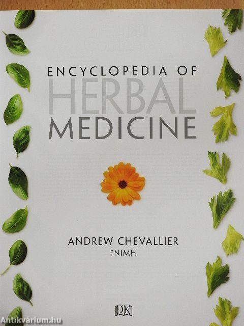 Encyclopedia of Herbal Medicine