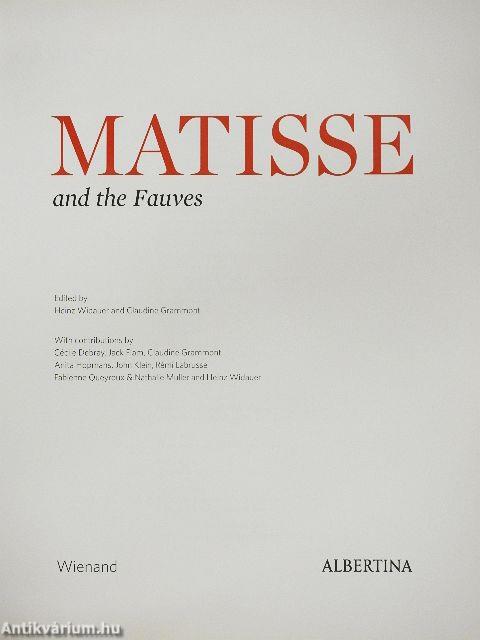 Matisse and the Fauves