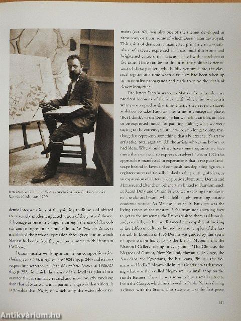 Matisse and the Fauves