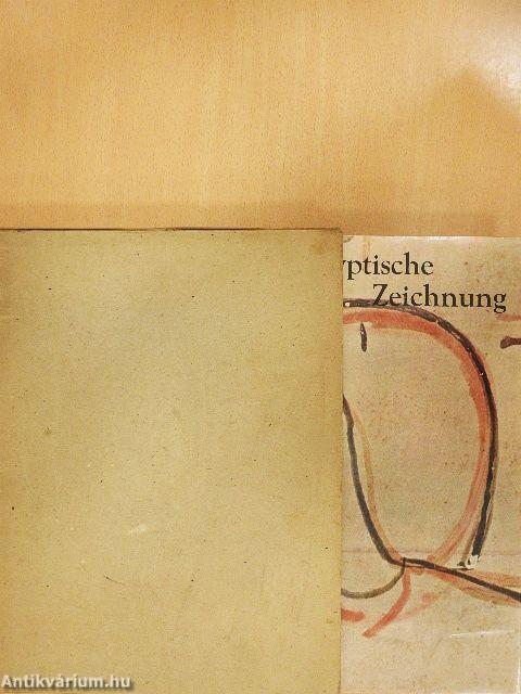 Die Altägyptische Zeichnung