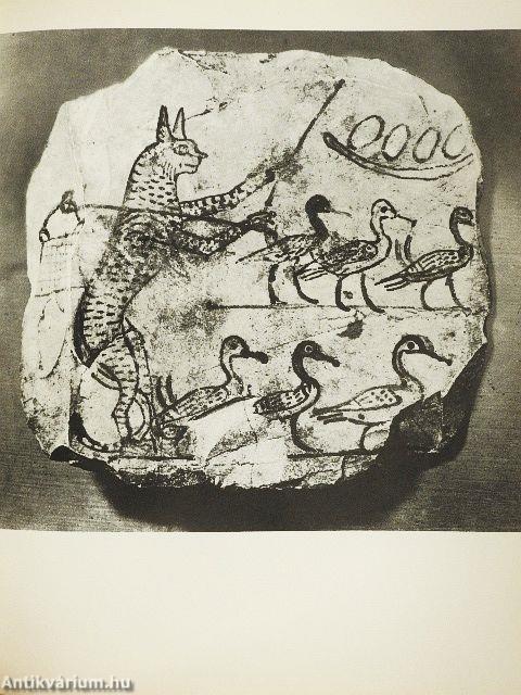 Die Altägyptische Zeichnung