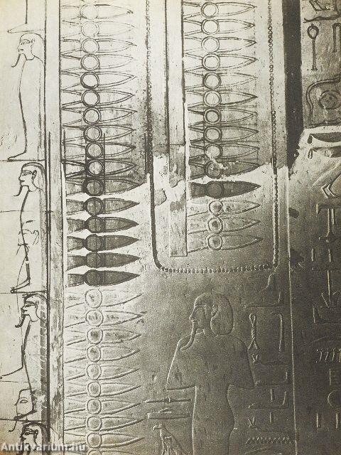 Die Altägyptische Zeichnung