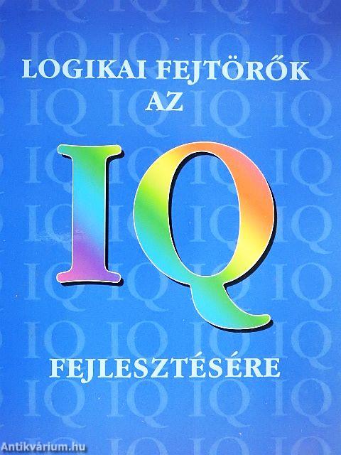 Logikai fejtörők az IQ fejlesztésére